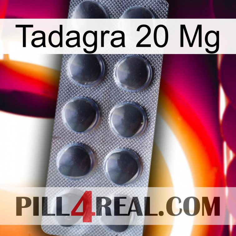 Tadagra 20Mg 30